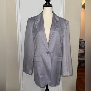 Astr Light Blue Blazer